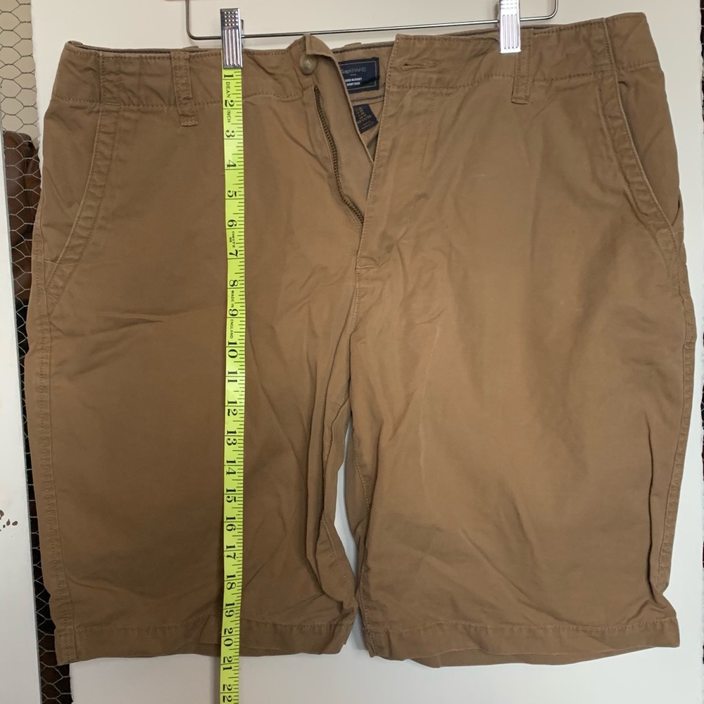 Gap Khaki Shorts